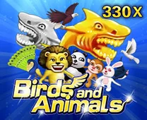 JDB Birds and Animals